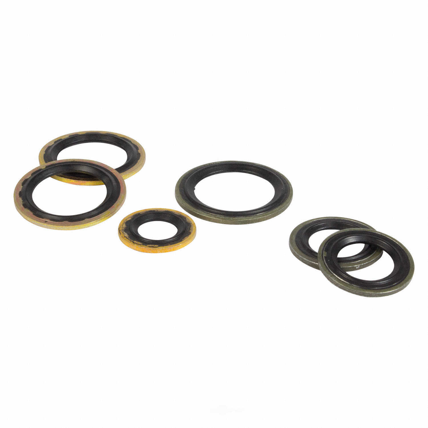 MOTORCRAFT - A/C System O-ring And Gasket Kit - MOT YF-37579