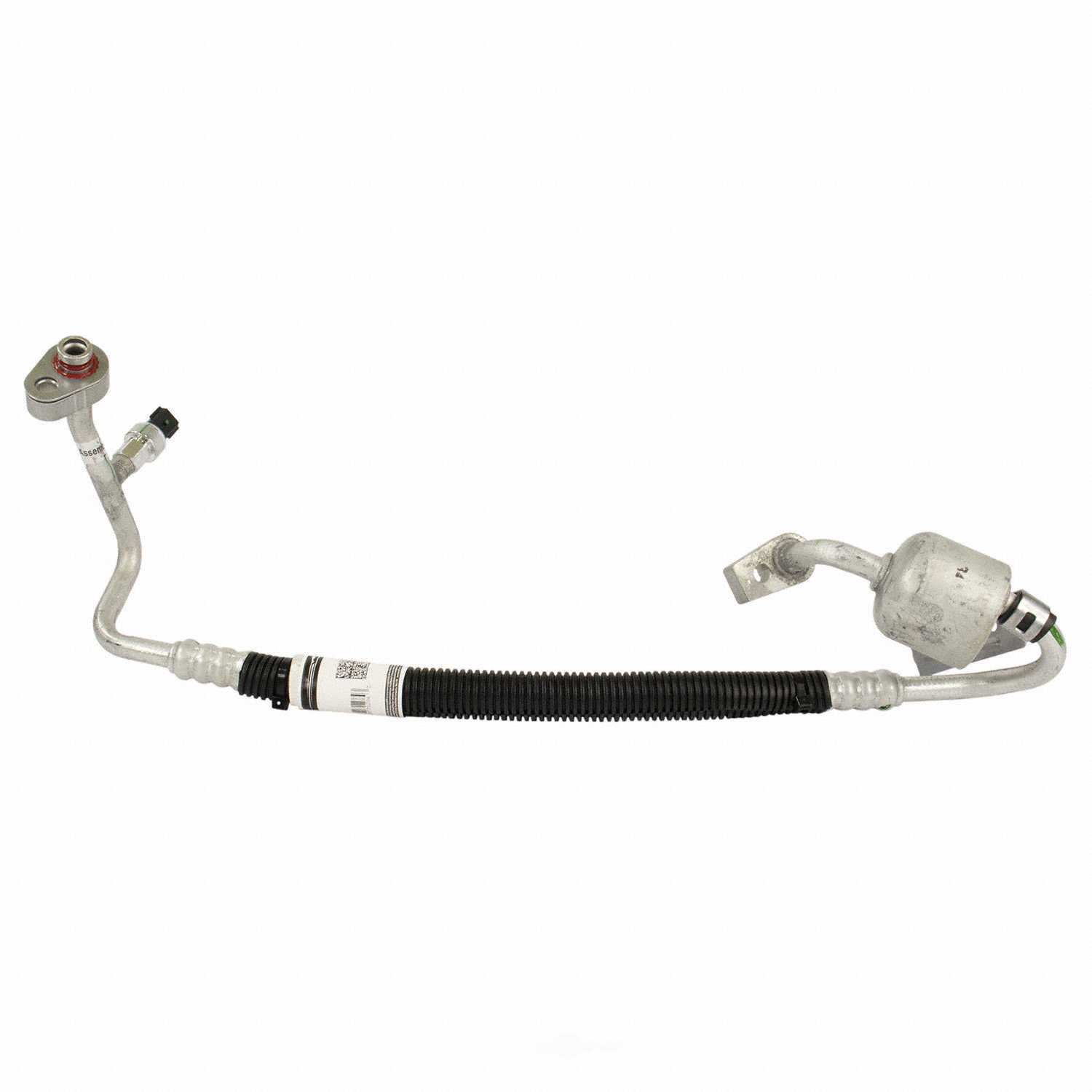 MOTORCRAFT - A/C Refrigerant Discharge Hose - MOT YF-37660