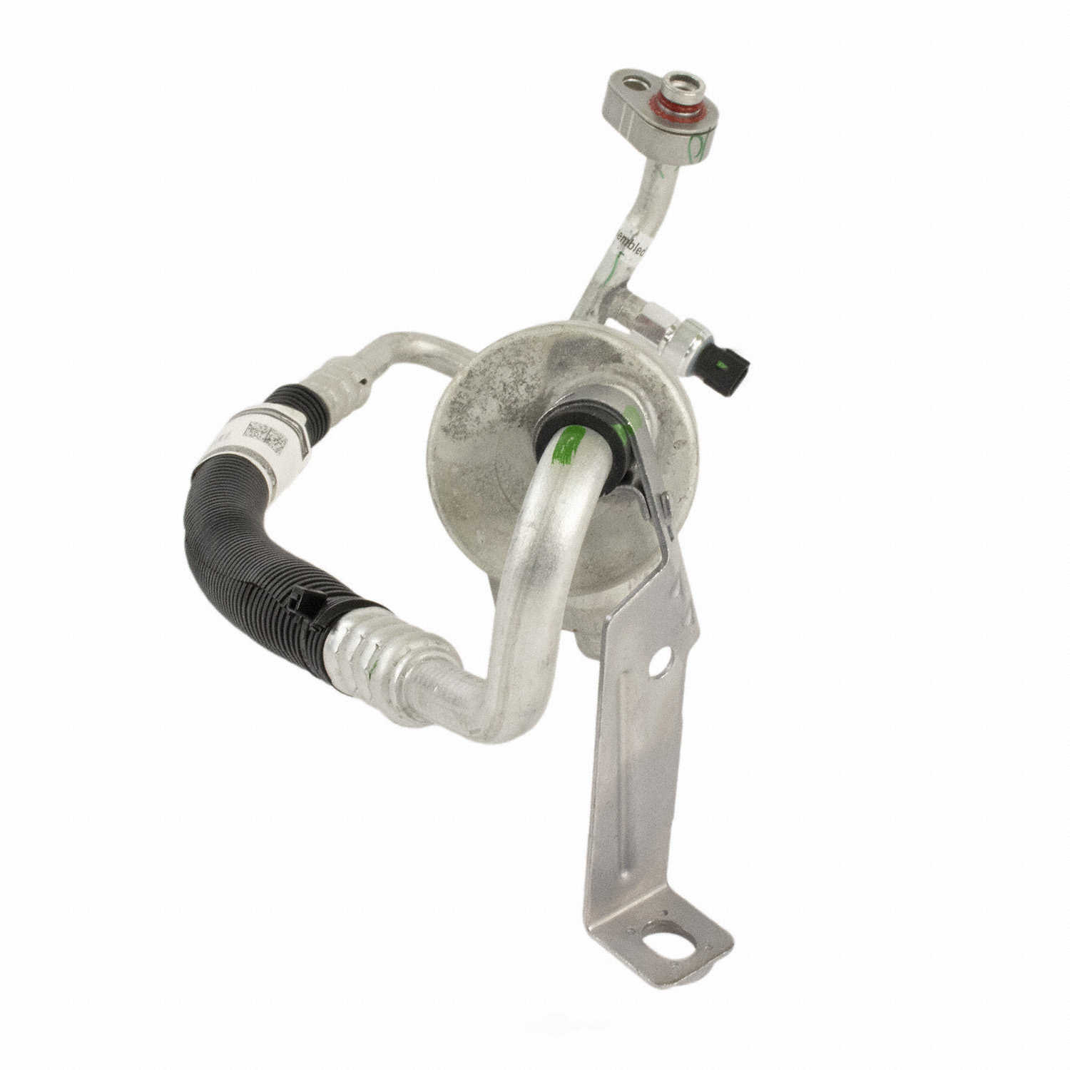 MOTORCRAFT - A/C Refrigerant Discharge Hose - MOT YF-37660
