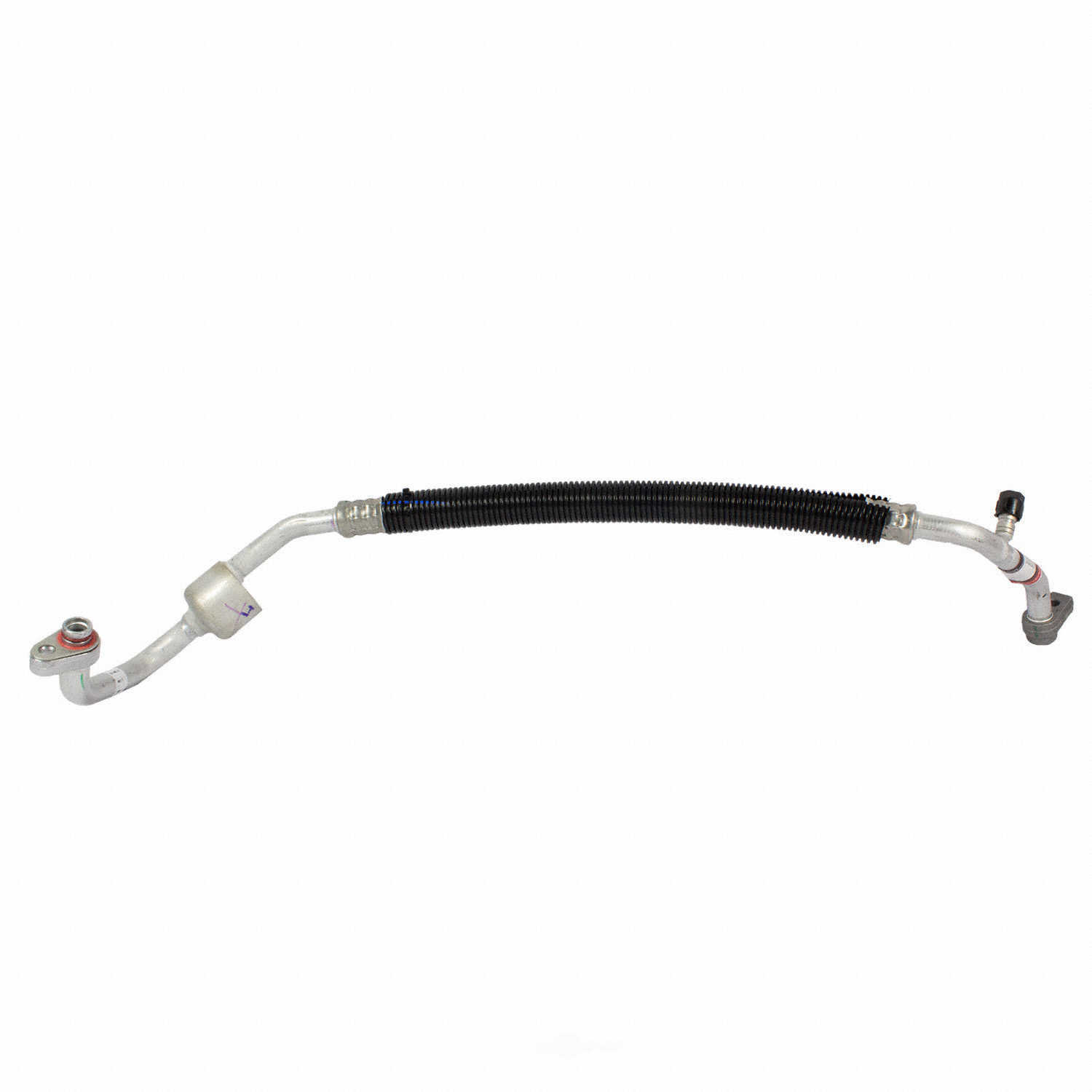 MOTORCRAFT - A/C Refrigerant Suction Hose (Compressor To Evaporator) - MOT YF-37676