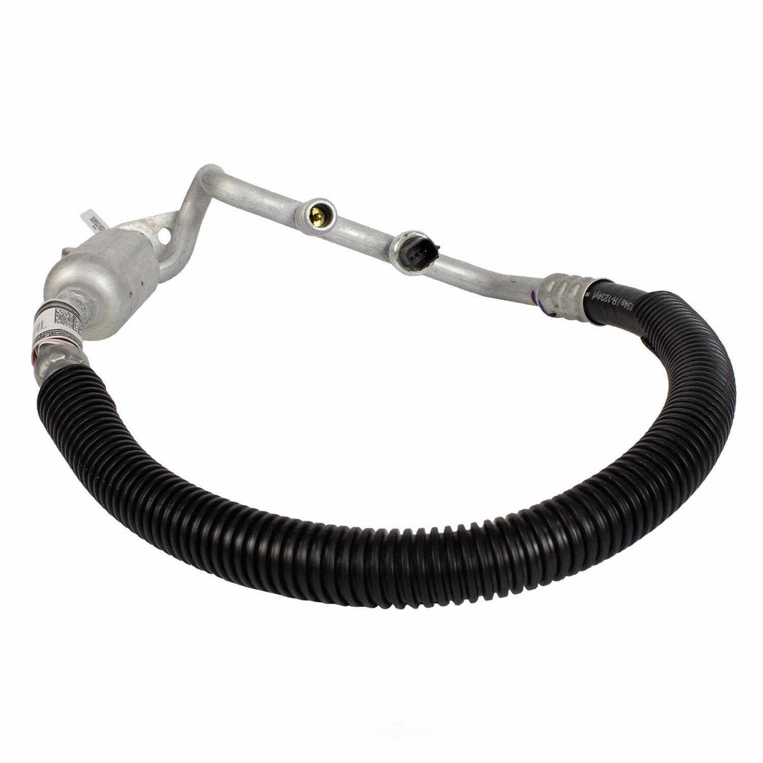 MOTORCRAFT - A/C Refrigerant Discharge Hose - MOT YF-37789