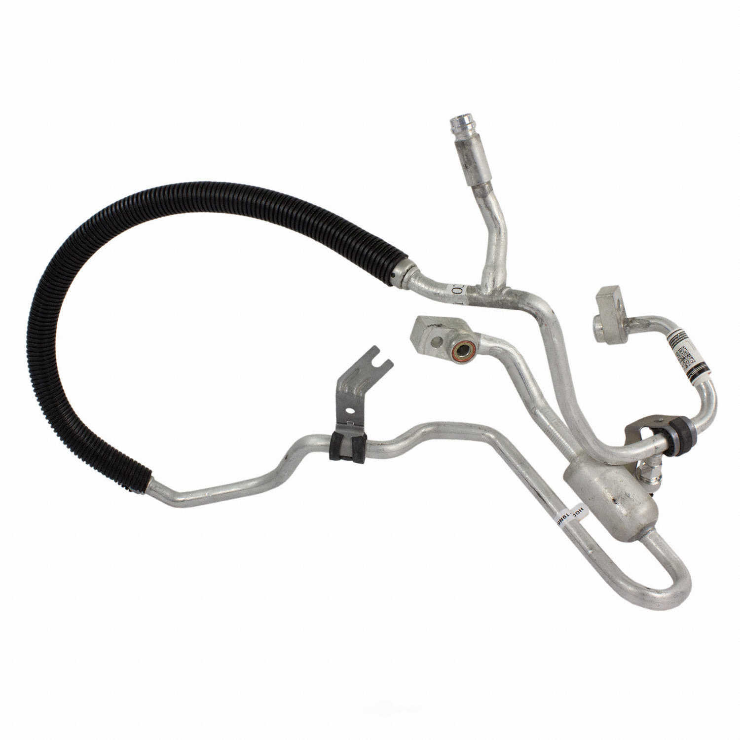 MOTORCRAFT - A/C Refrigerant Discharge Hose (Compressor To Condenser) - MOT YF-37861