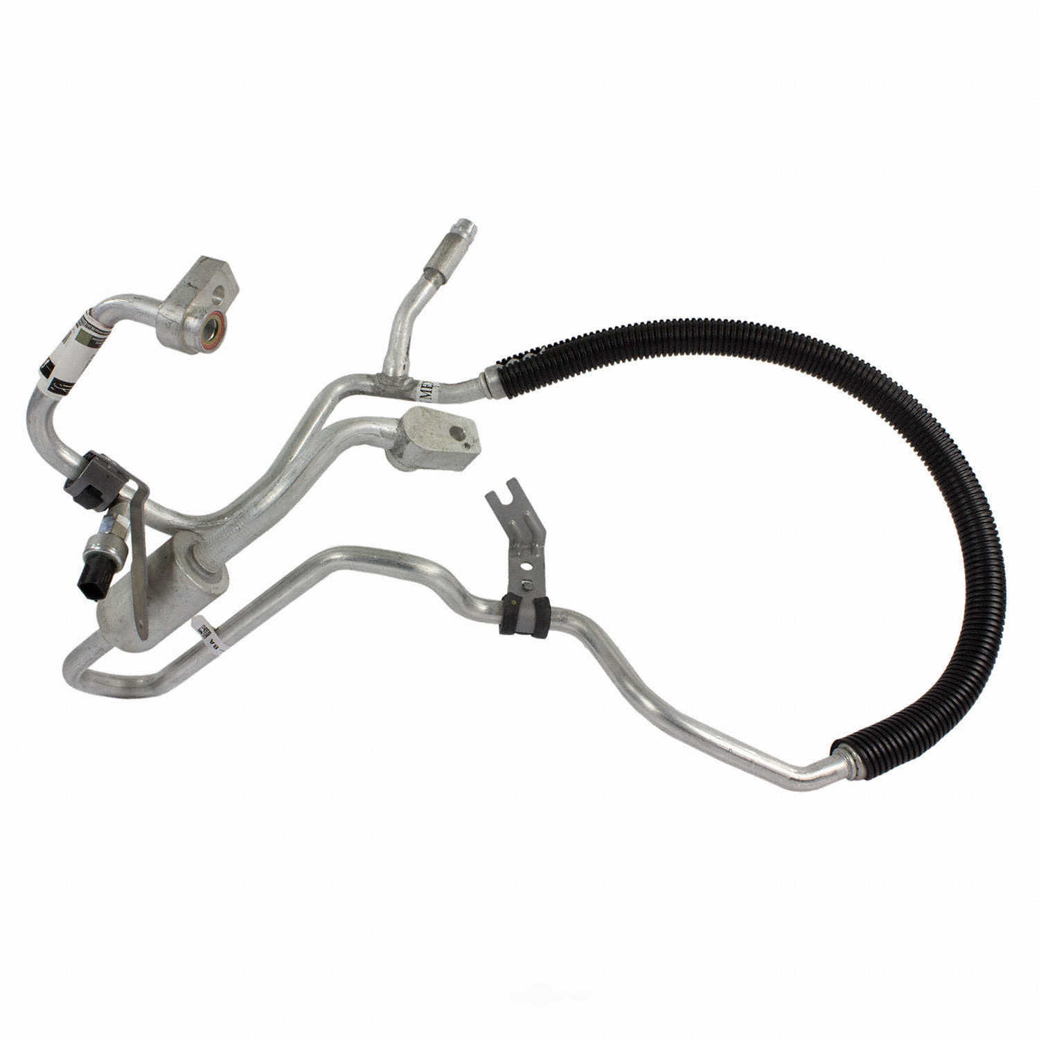 MOTORCRAFT - A/C Refrigerant Discharge Hose - MOT YF-37861