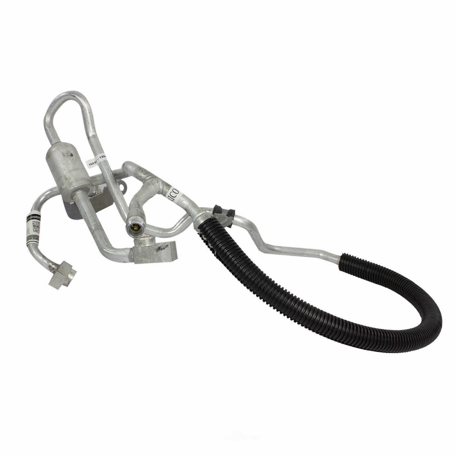 MOTORCRAFT - A/C Refrigerant Discharge Hose - MOT YF-37861