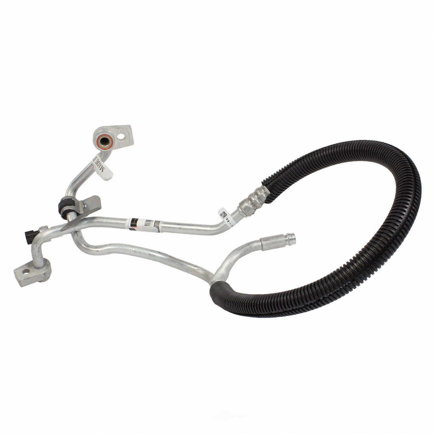 MOTORCRAFT - A/C Refrigerant Discharge Hose (Compressor To Condenser) - MOT YF-37866