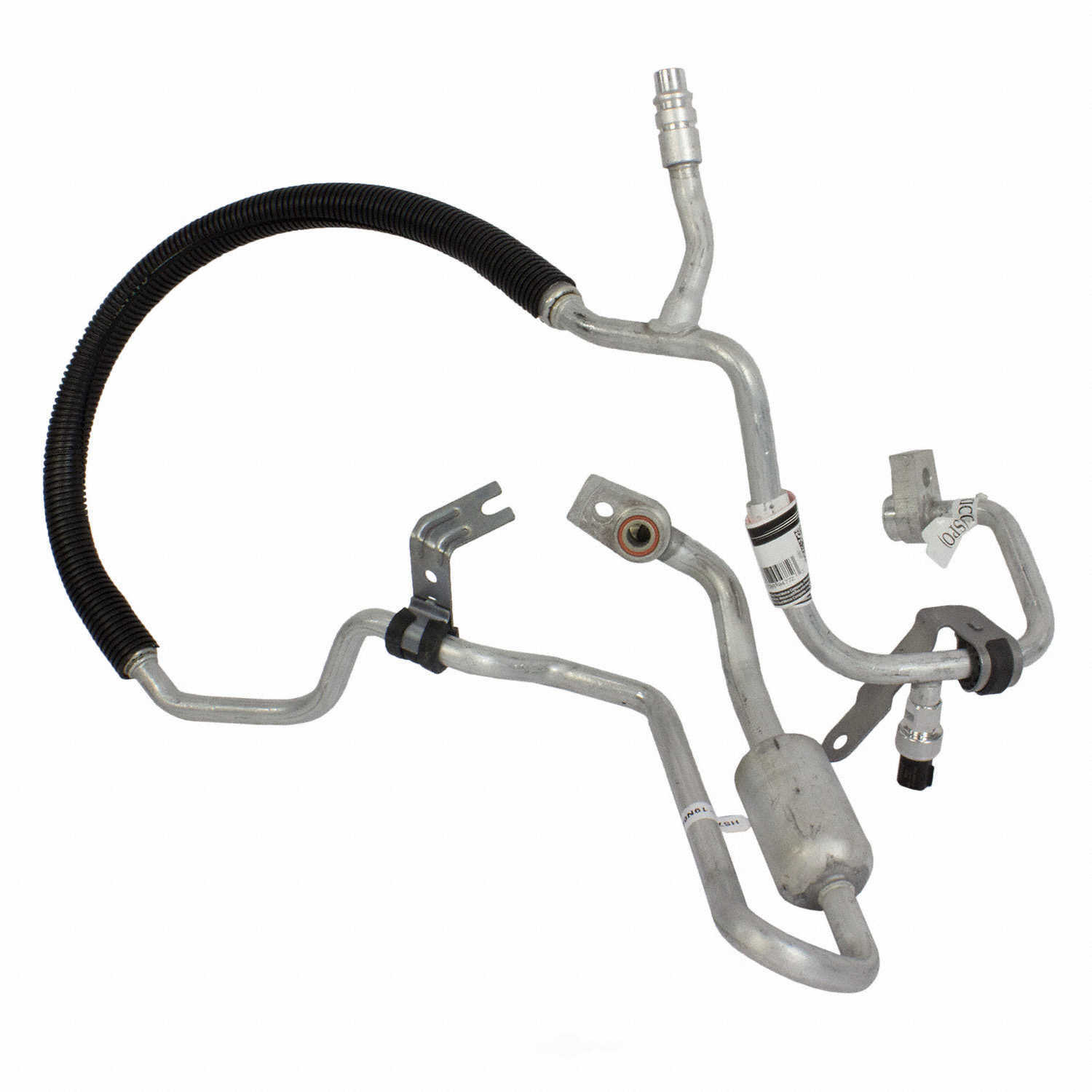 MOTORCRAFT - A/C Refrigerant Discharge Hose - MOT YF-37873