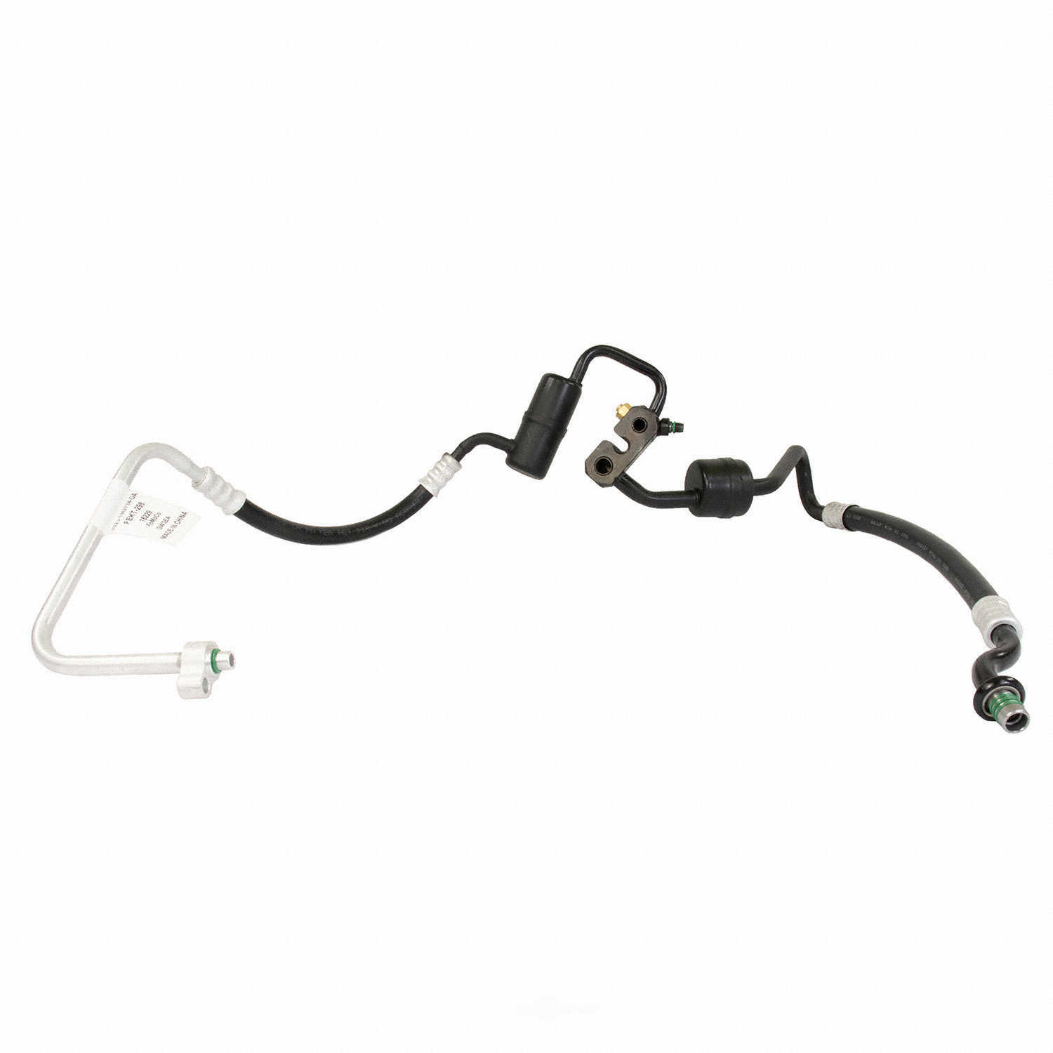 MOTORCRAFT - A/C Manifold Hose Assembly - MOT YF-38012