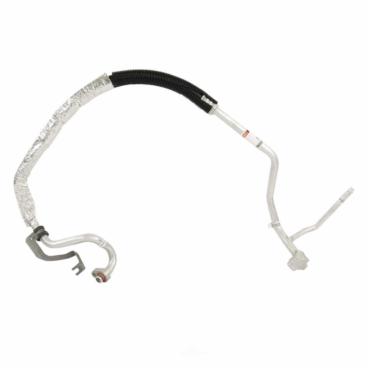 MOTORCRAFT - A/C Refrigerant Suction Hose - MOT YF-38017