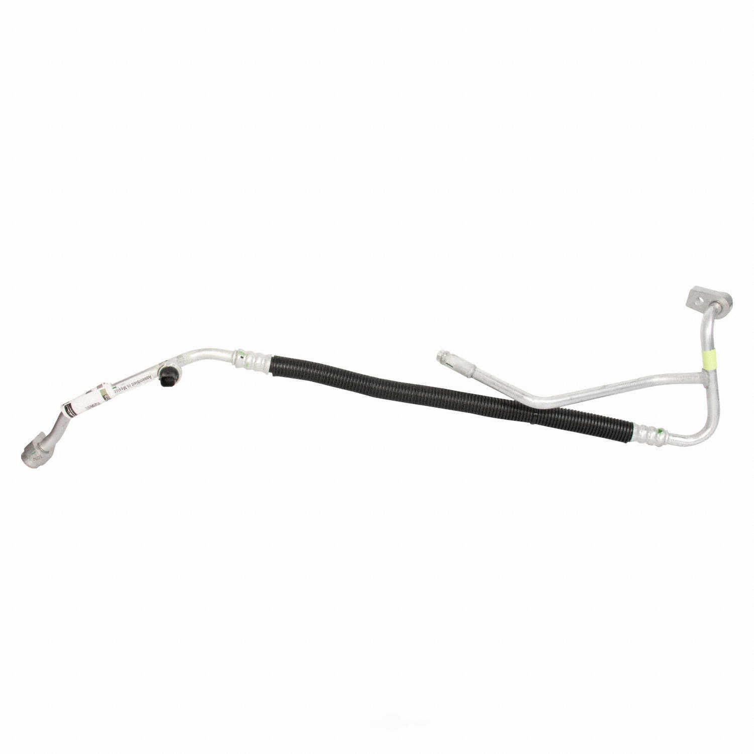 MOTORCRAFT - A/C Refrigerant Discharge Hose - MOT YF-38060