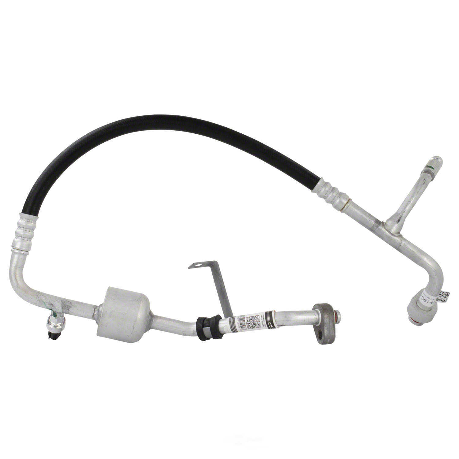MOTORCRAFT - A/C Suction Line Hose Assembly - MOT YF-38343