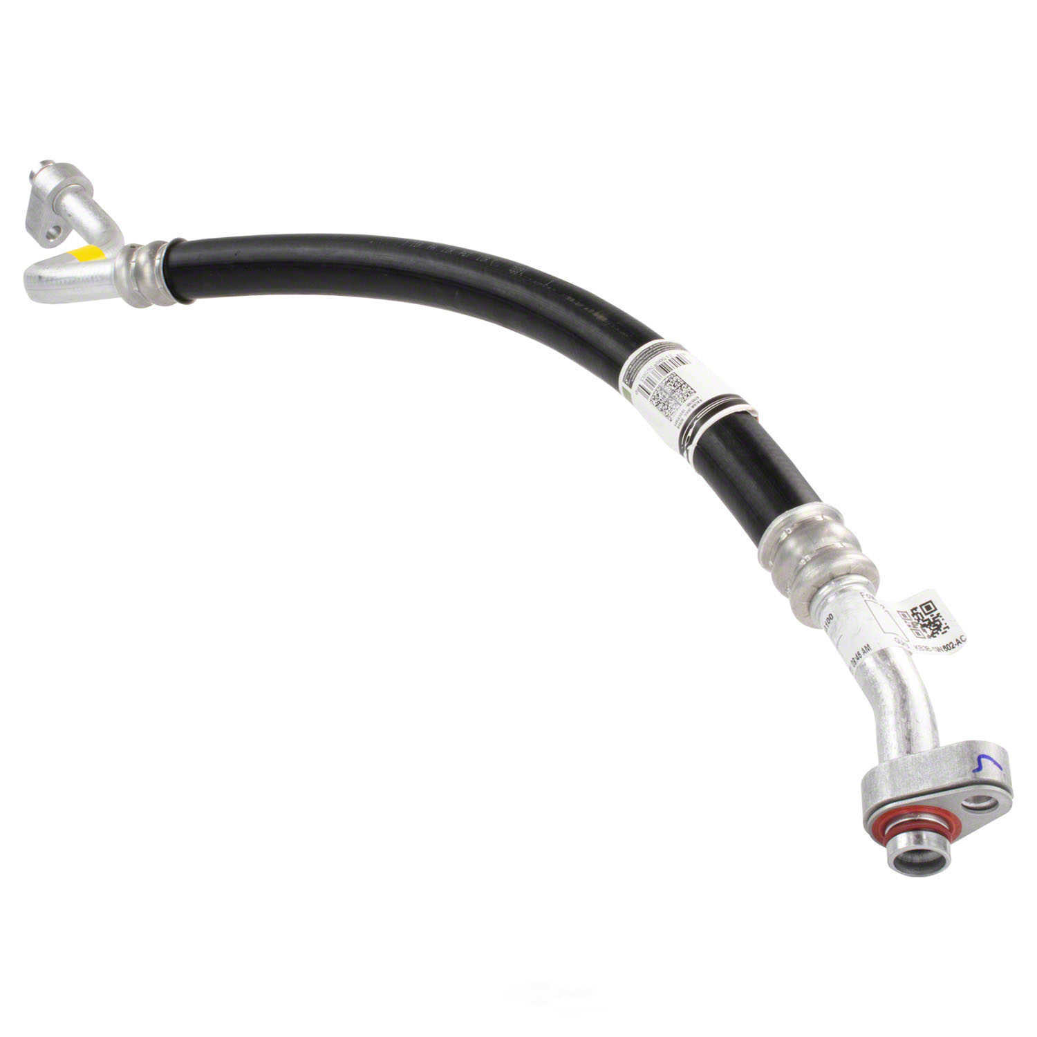 MOTORCRAFT - A/C Refrigerant Suction Hose - MOT YF-38379