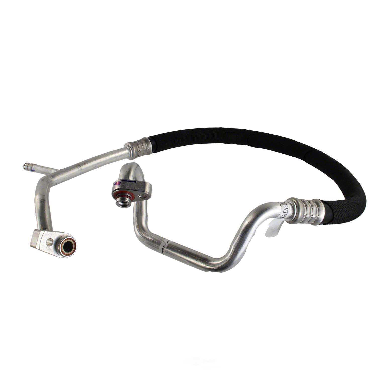 MOTORCRAFT - A/C Refrigerant Suction Hose - MOT YF-38409