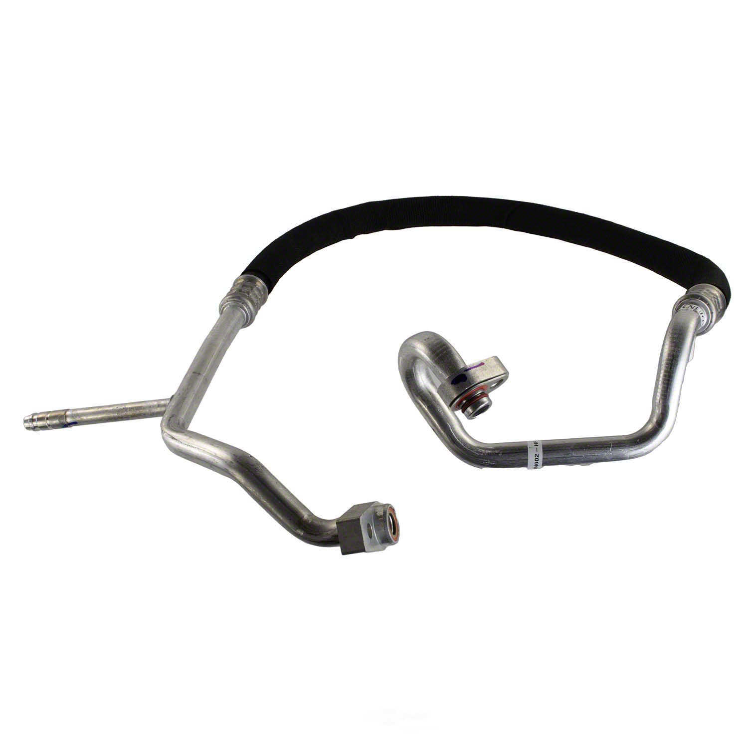 MOTORCRAFT - A/C Refrigerant Suction Hose - MOT YF-38409