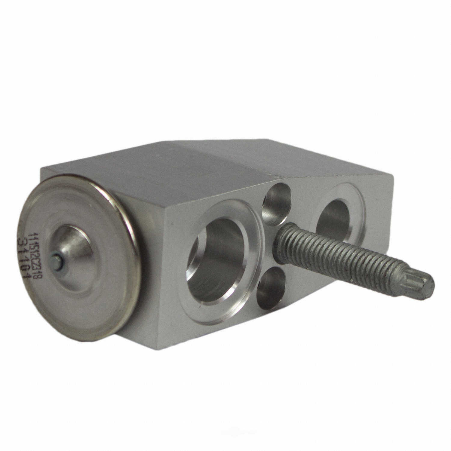 MOTORCRAFT - A/C Expansion Valve (Rear) - MOT YG-404