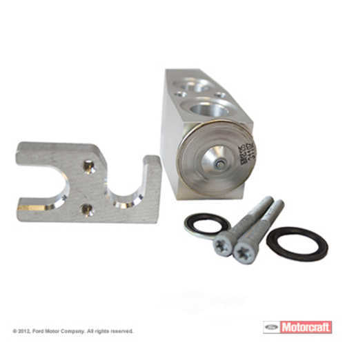 MOTORCRAFT - A/C Expansion Valve - MOT YG-417