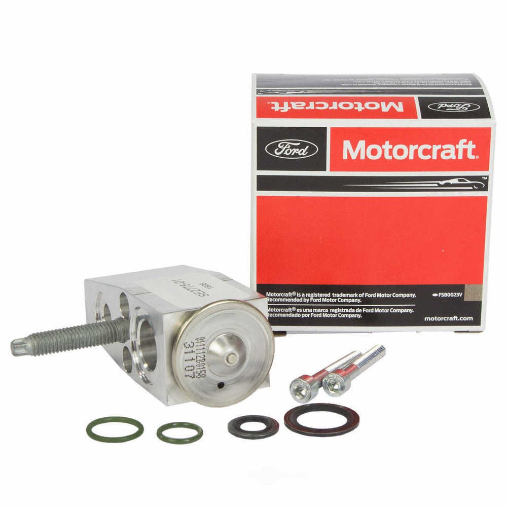 MOTORCRAFT - A/C Expansion Valve - MOT YG-421