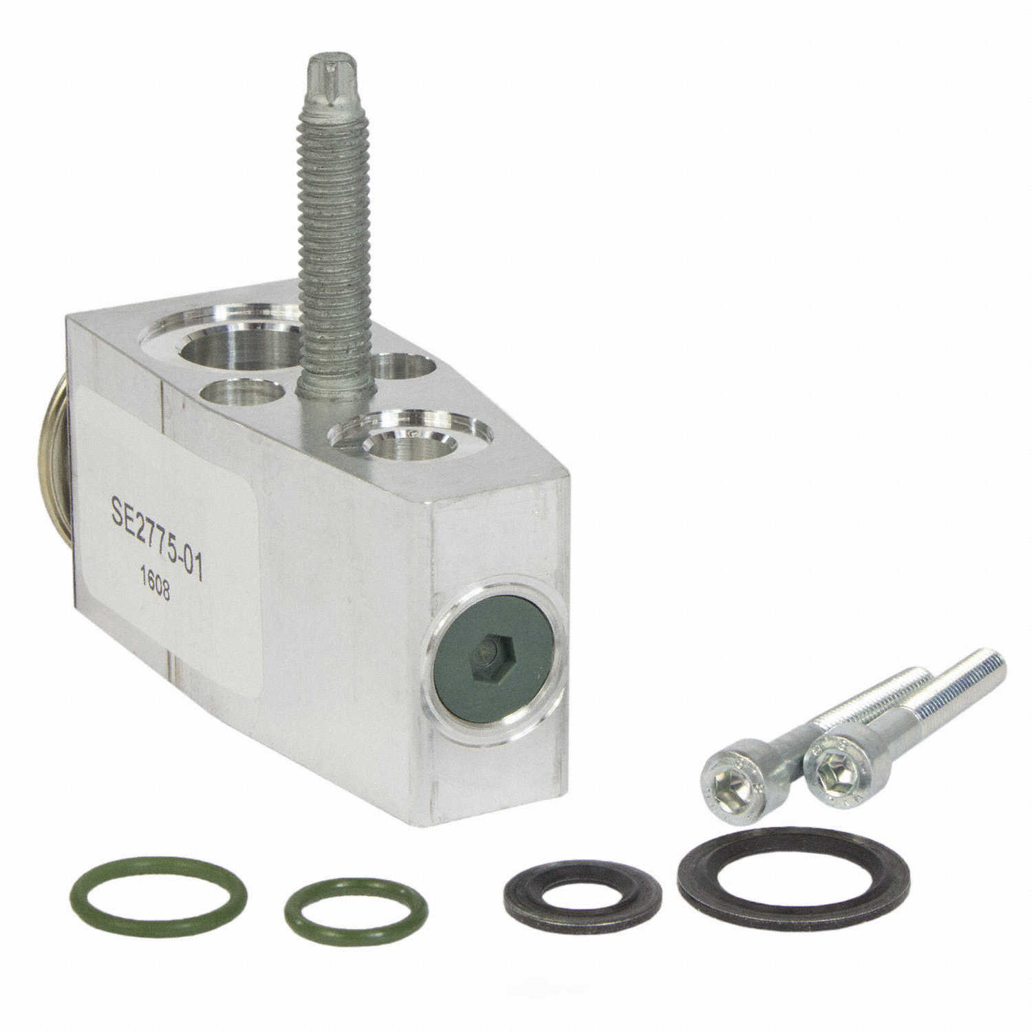 MOTORCRAFT - A/C Expansion Valve - MOT YG-421