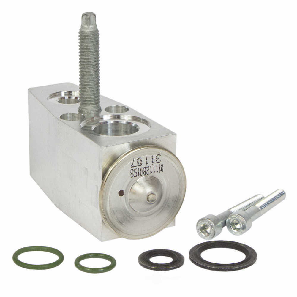 MOTORCRAFT - A/C Expansion Valve - MOT YG-421