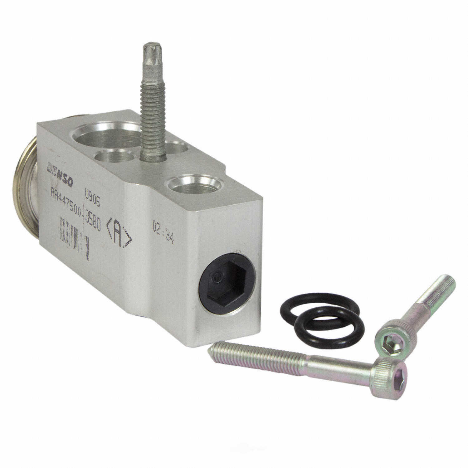 MOTORCRAFT - A/C Expansion Valve - MOT YG-438