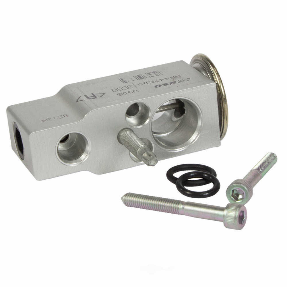 MOTORCRAFT - A/C Expansion Valve - MOT YG-438