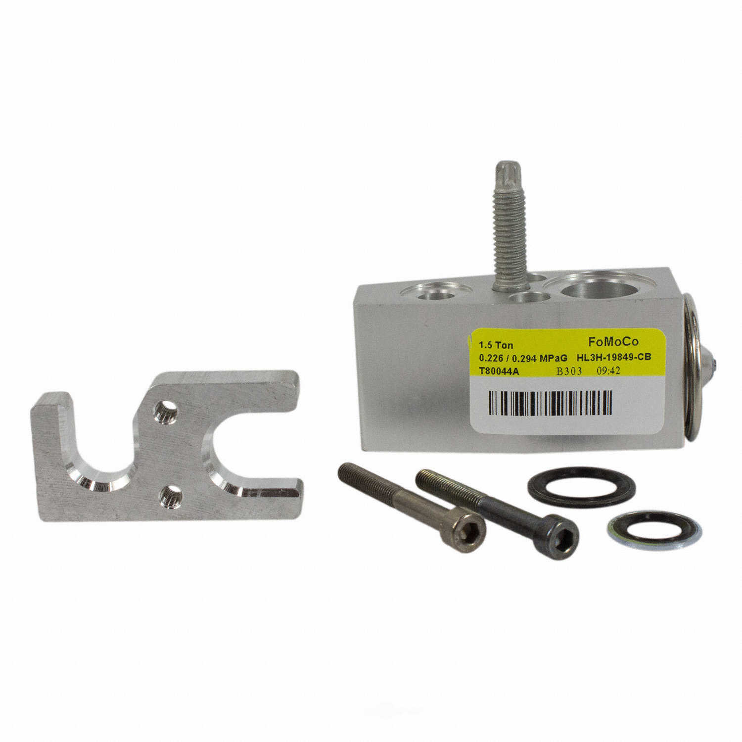 MOTORCRAFT - A/C Expansion Valve - MOT YG-800