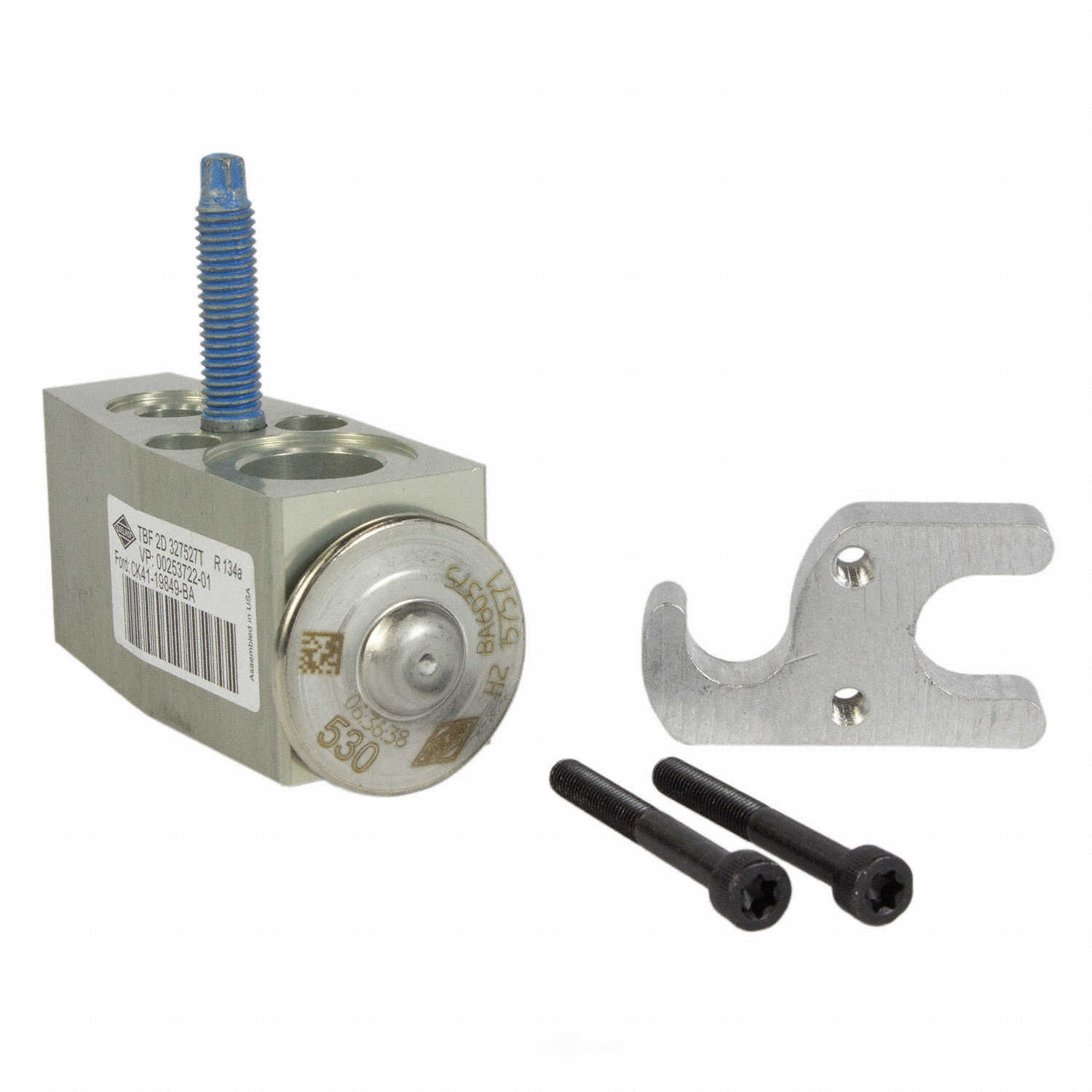 MOTORCRAFT - A/C Expansion Valve - MOT YG-802