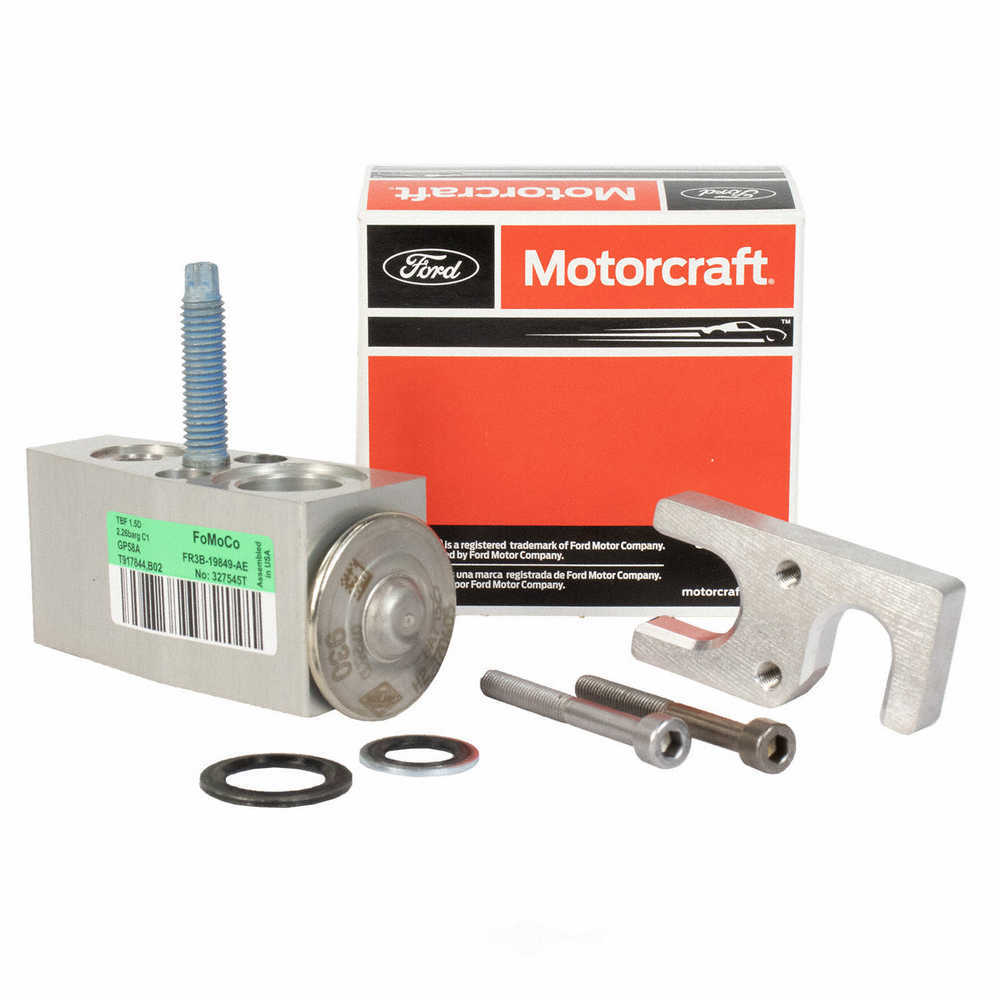 MOTORCRAFT - A/C Expansion Valve - MOT YG-809