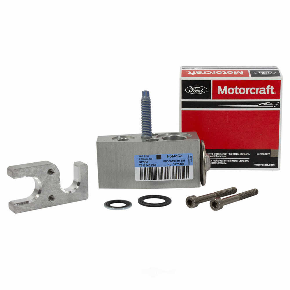 MOTORCRAFT - A/C Expansion Valve - MOT YG-810
