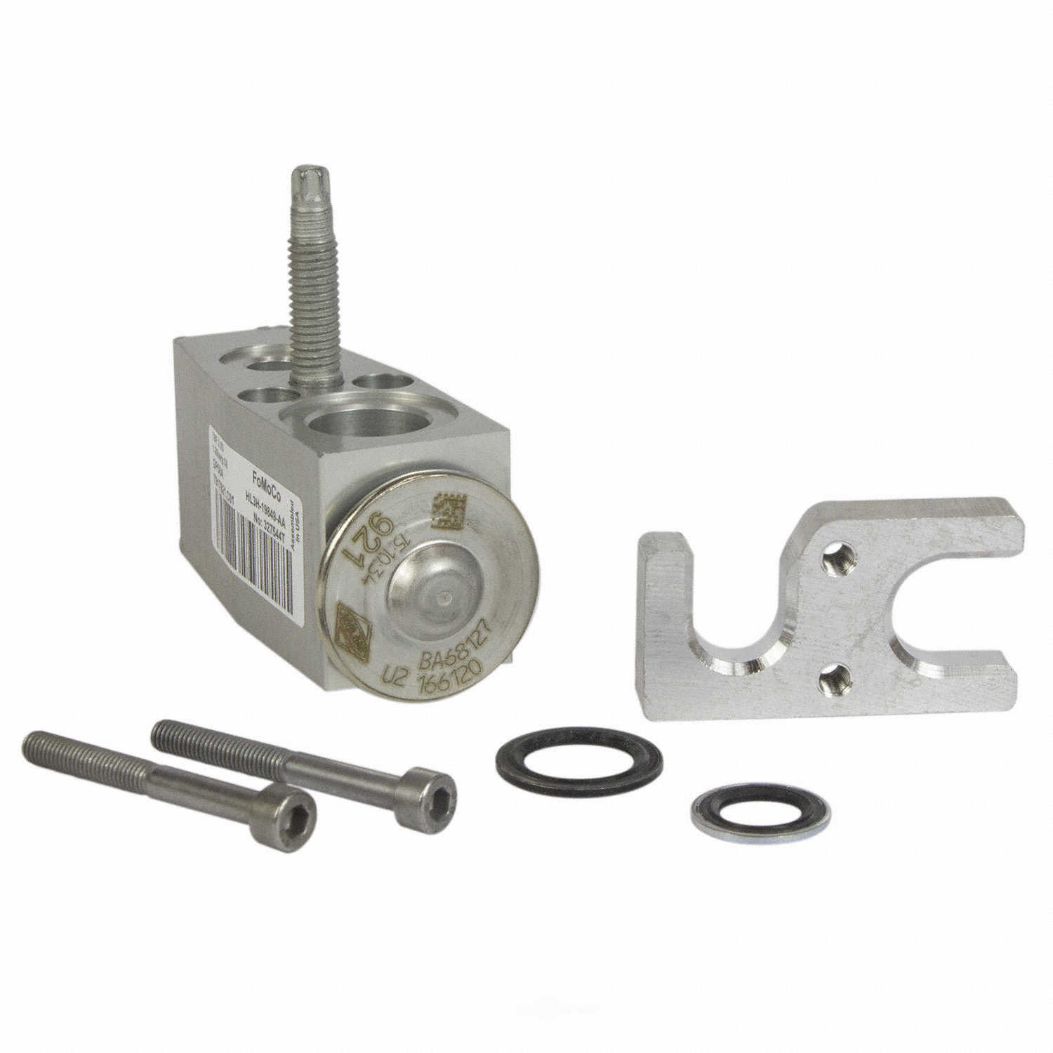 MOTORCRAFT - A/C Expansion Valve - MOT YG-815