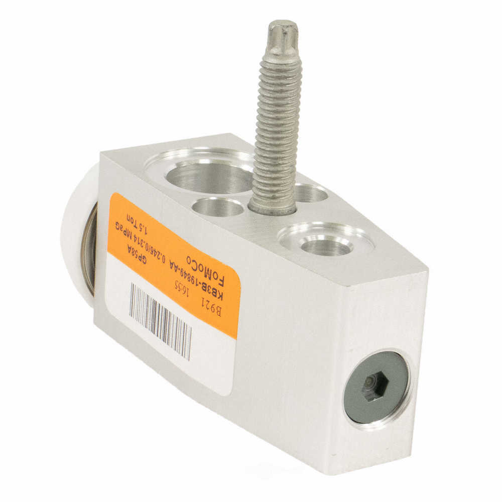 MOTORCRAFT - A/C Expansion Valve - MOT YG-841