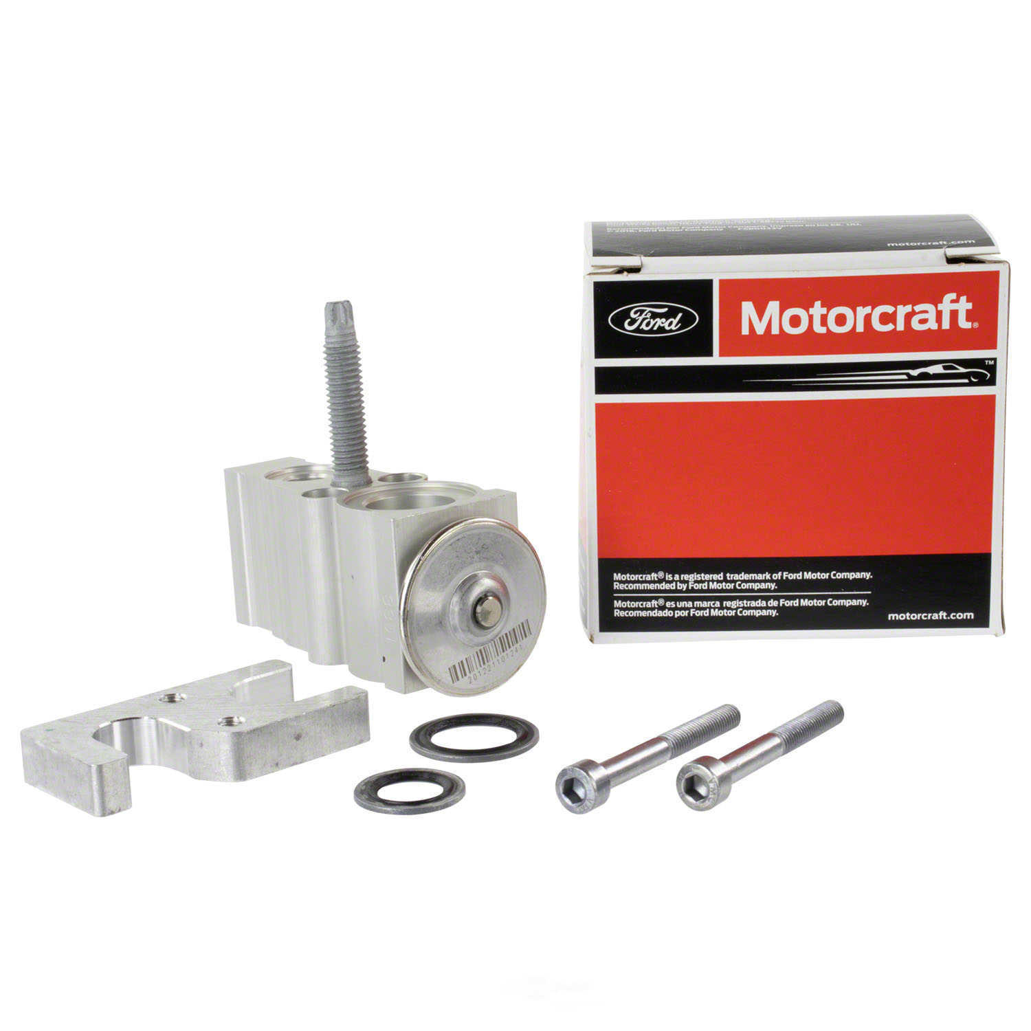 MOTORCRAFT - A/C Expansion Valve - MOT YG-850