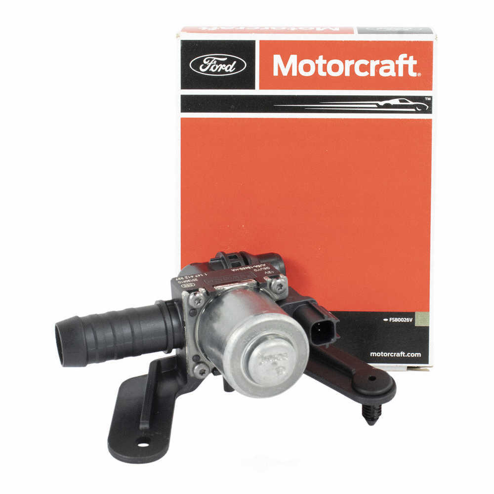 MOTORCRAFT - HVAC Heater Control Valve - MOT YG-856