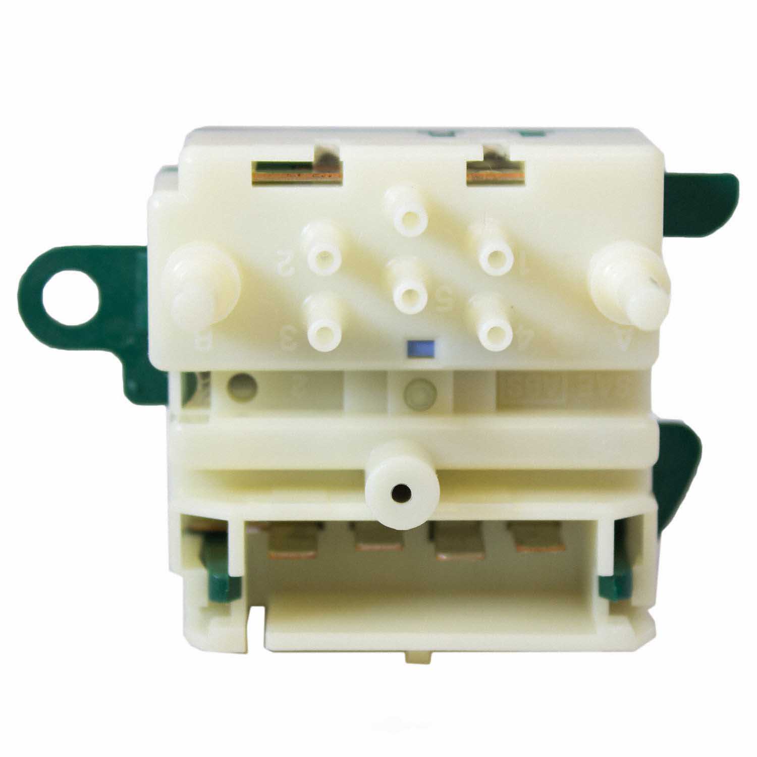 MOTORCRAFT - HVAC Heater Control Switch(defrost, Floor, Vent) - MOT YH-1479