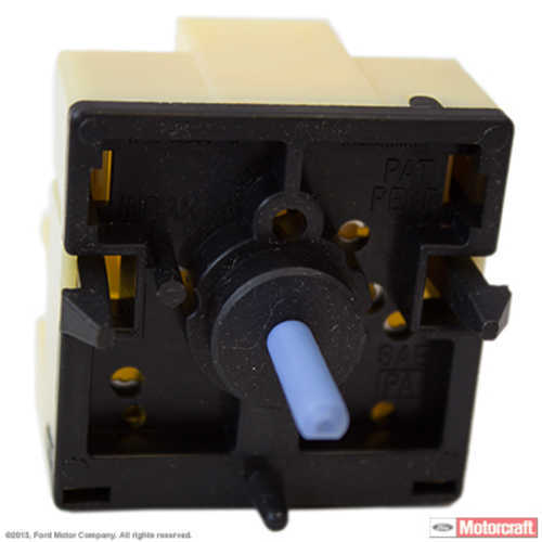 MOTORCRAFT - HVAC Heater Control Switch(defrost, Floor, Vent) - MOT YH-1535