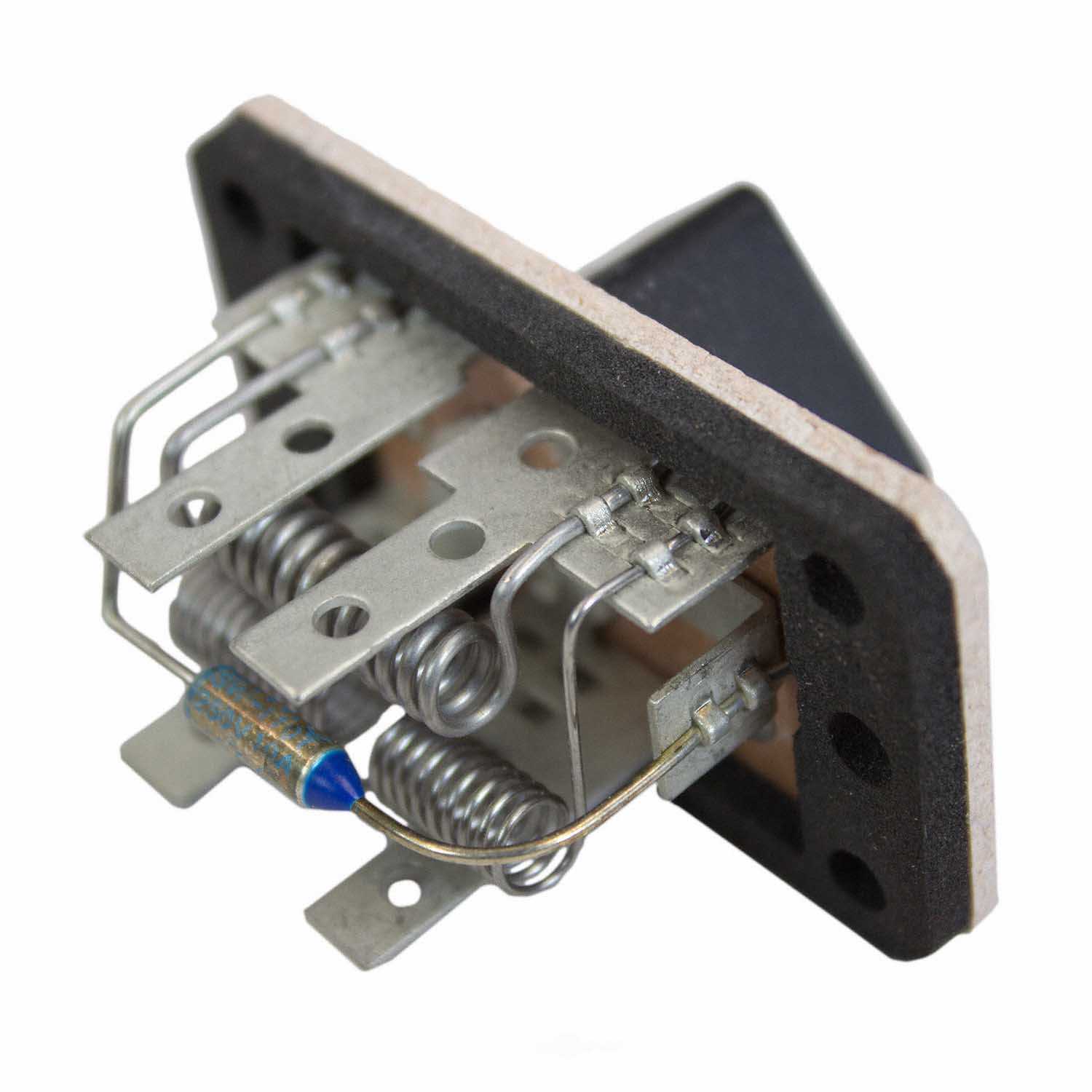 MOTORCRAFT - HVAC Blower Motor Resistor - MOT YH-1699