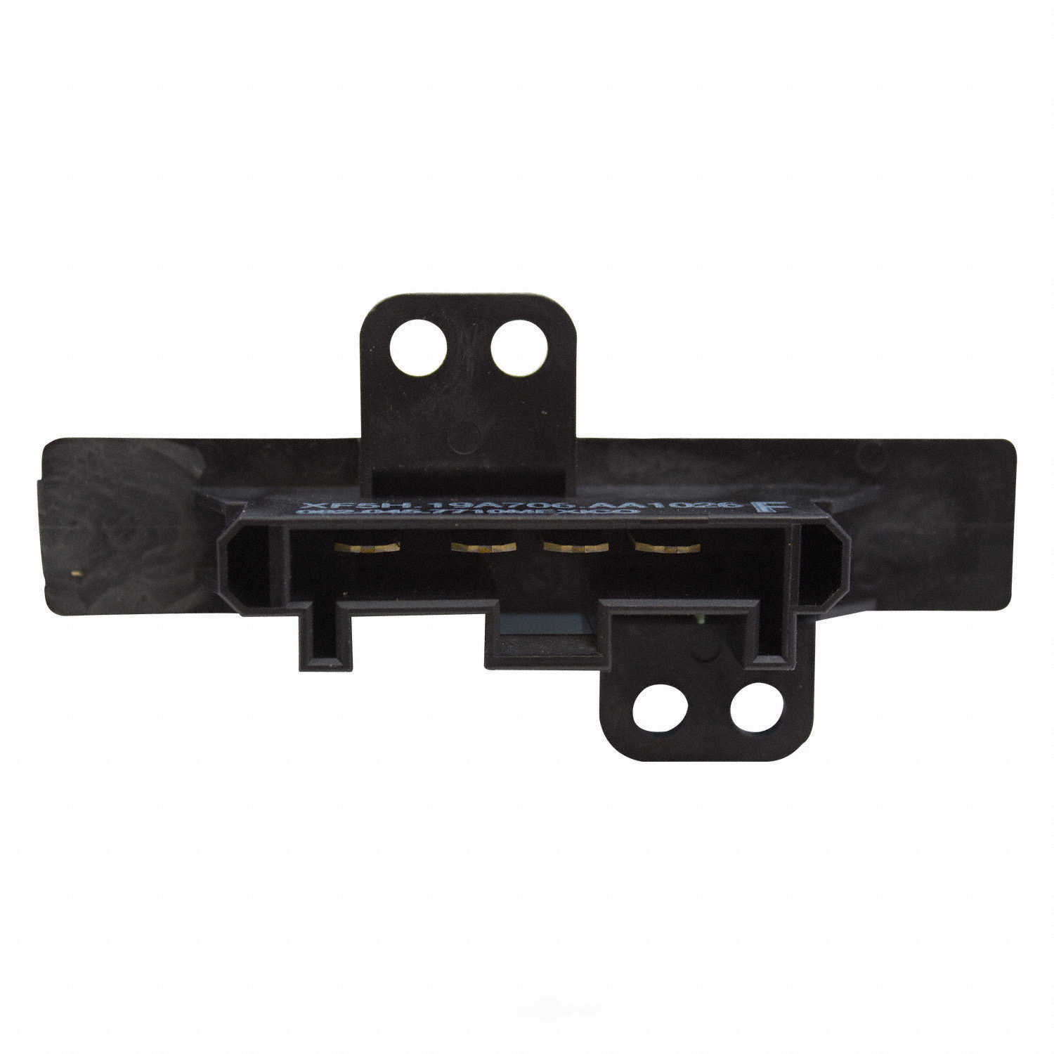 MOTORCRAFT - HVAC Blower Motor Resistor (Front) - MOT YH-1723