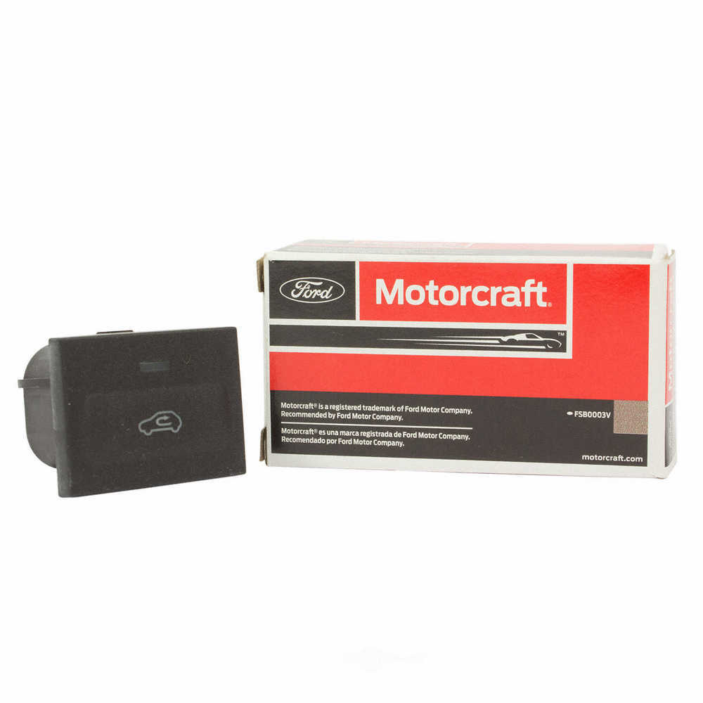 MOTORCRAFT - A/C Control Switch - MOT YH-1730