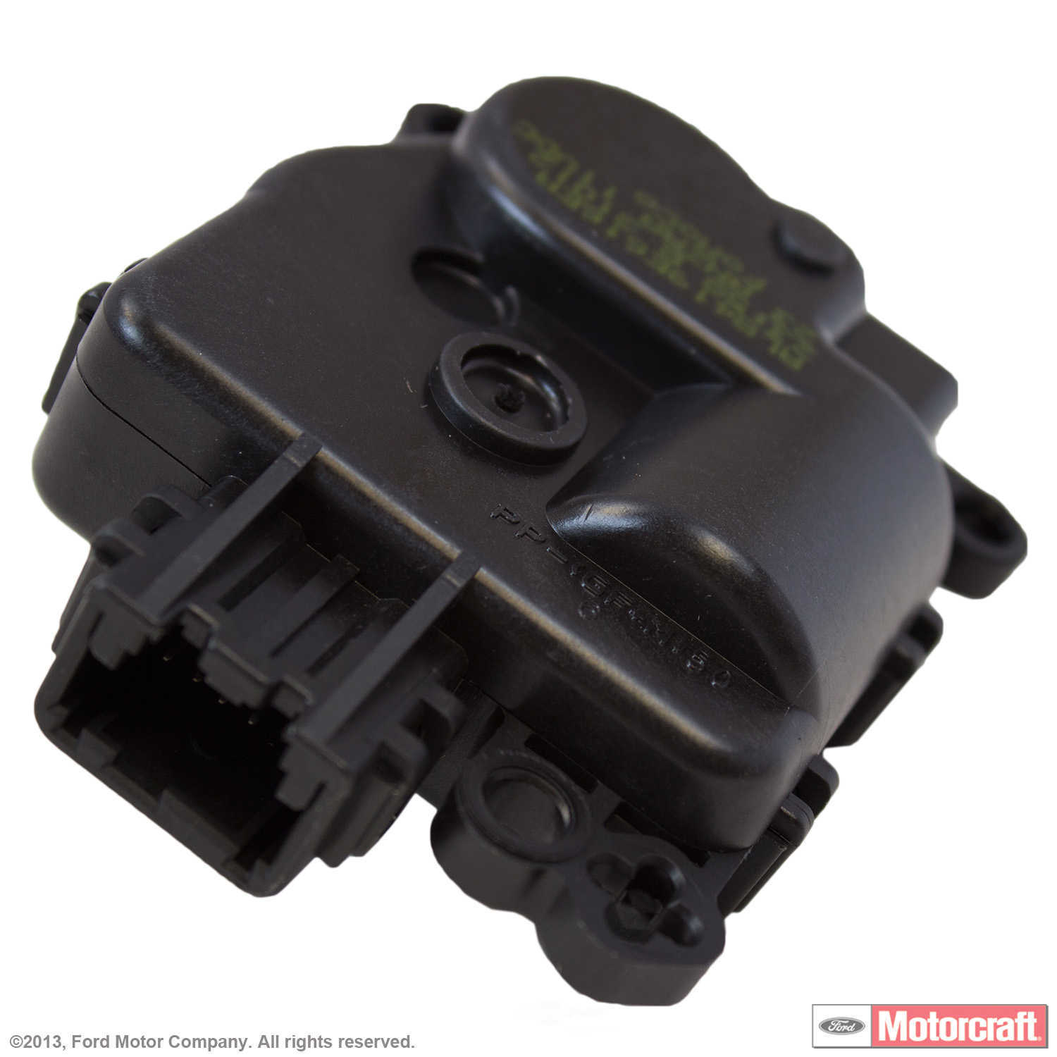 MOTORCRAFT - HVAC Air Inlet Door Actuator - MOT YH-1770