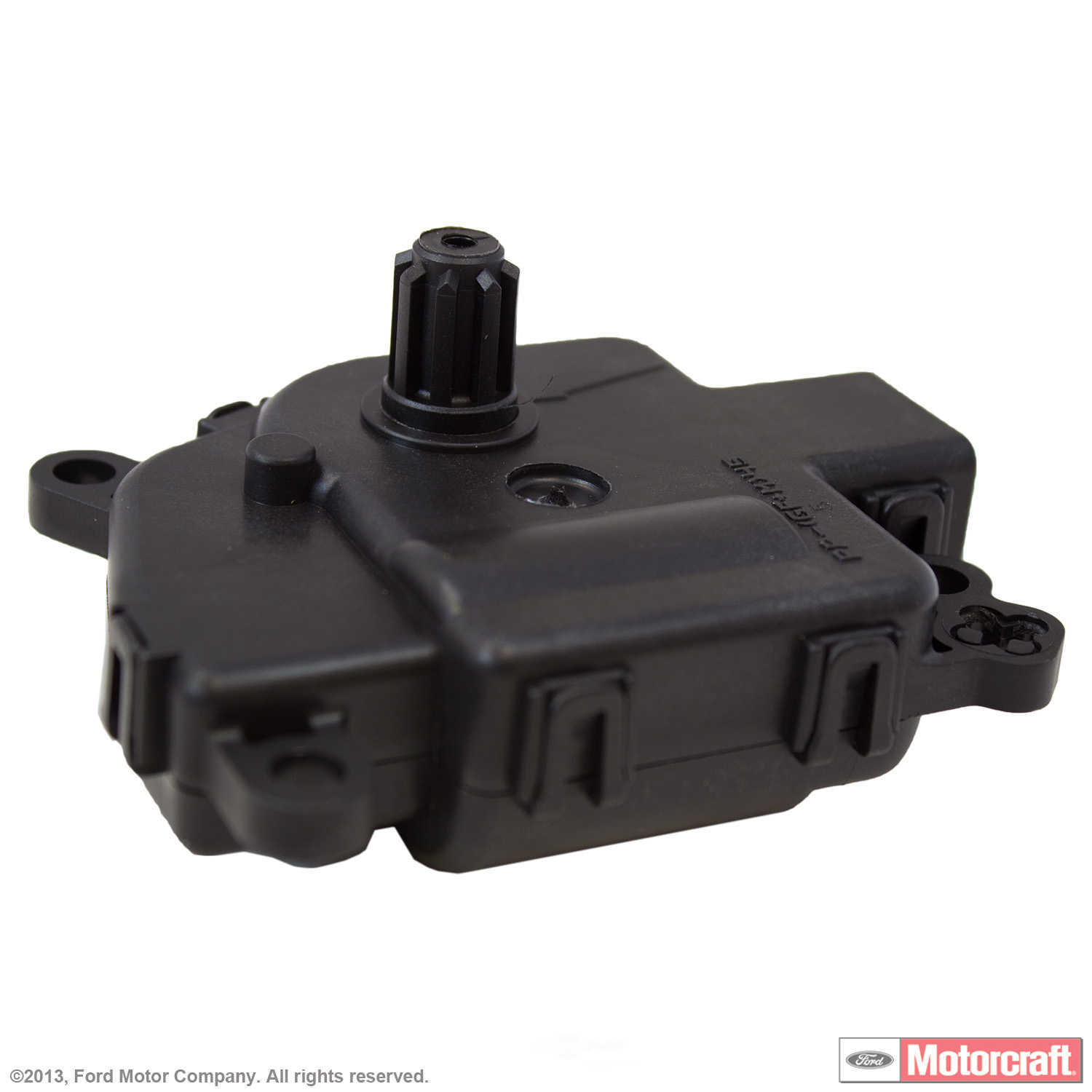 MOTORCRAFT - HVAC Air Inlet Door Actuator - MOT YH-1770