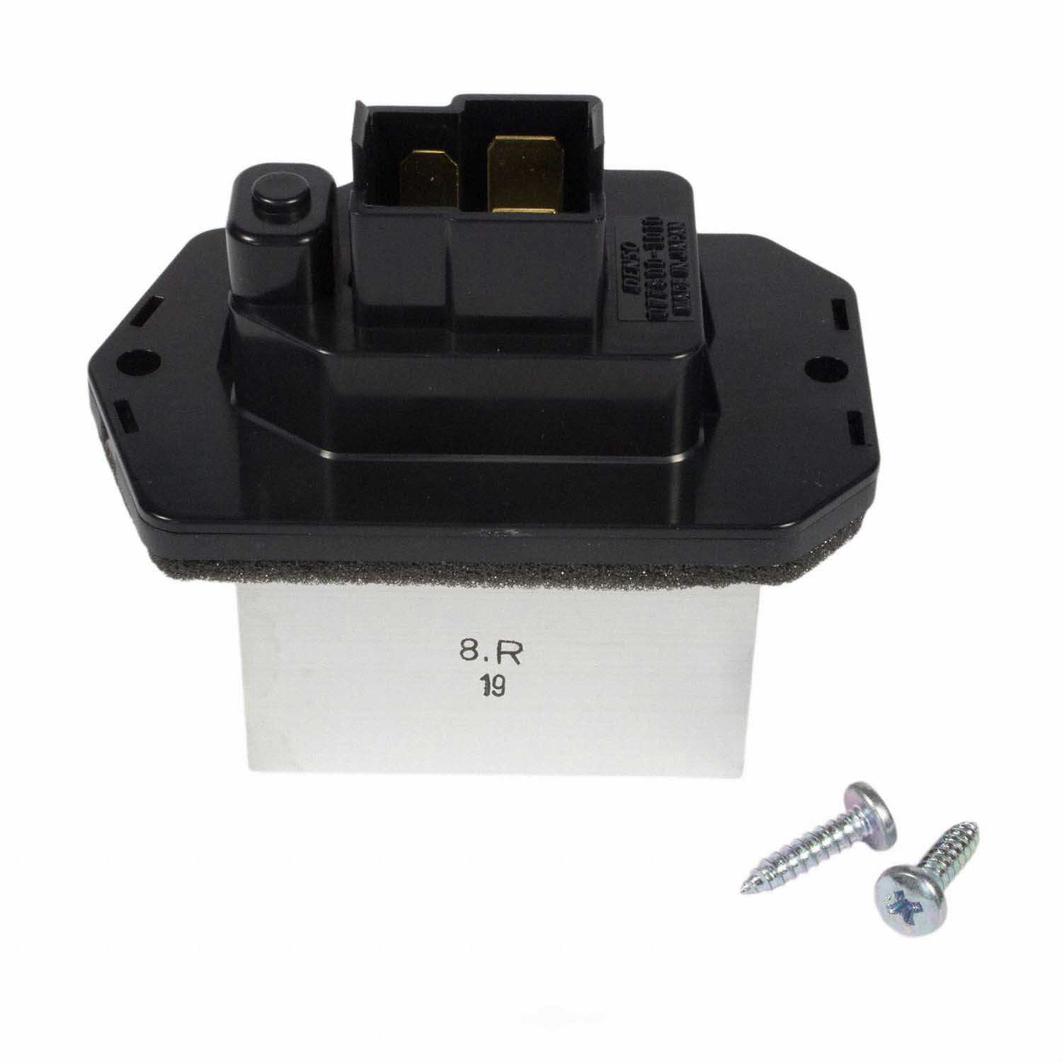 MOTORCRAFT - HVAC Blower Motor Resistor - MOT YH-1823