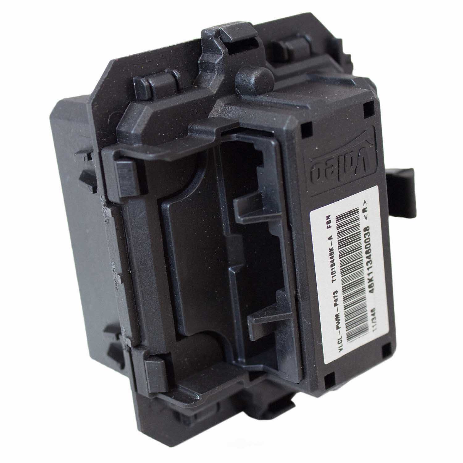 MOTORCRAFT - HVAC Blower Motor Resistor - MOT YH-1828