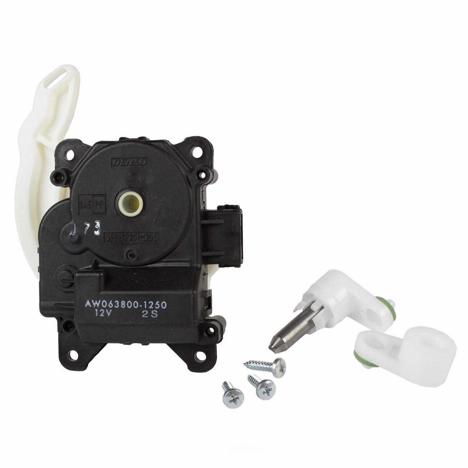 MOTORCRAFT - HVAC Mode Door Actuator - MOT YH-1878