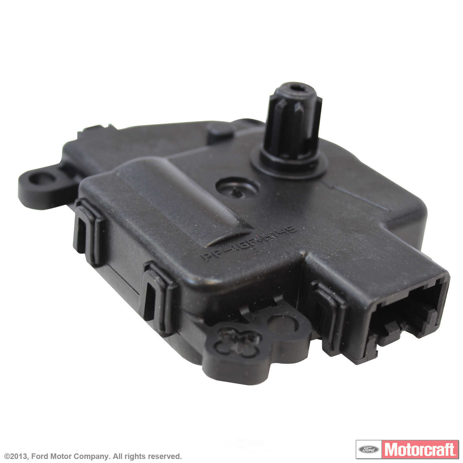 MOTORCRAFT - HVAC Recirculation Door Actuator - MOT YH-1893