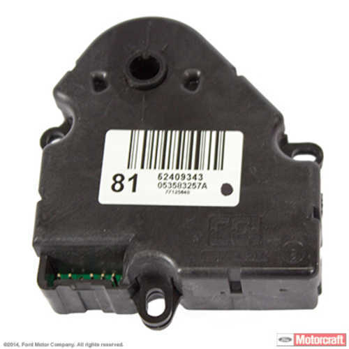 MOTORCRAFT - HVAC Heater Blend Door Actuator - MOT YH-1900