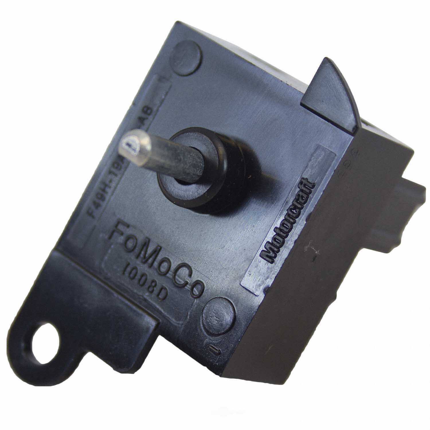 MOTORCRAFT - HVAC Blower Control Switch - MOT YH-1934