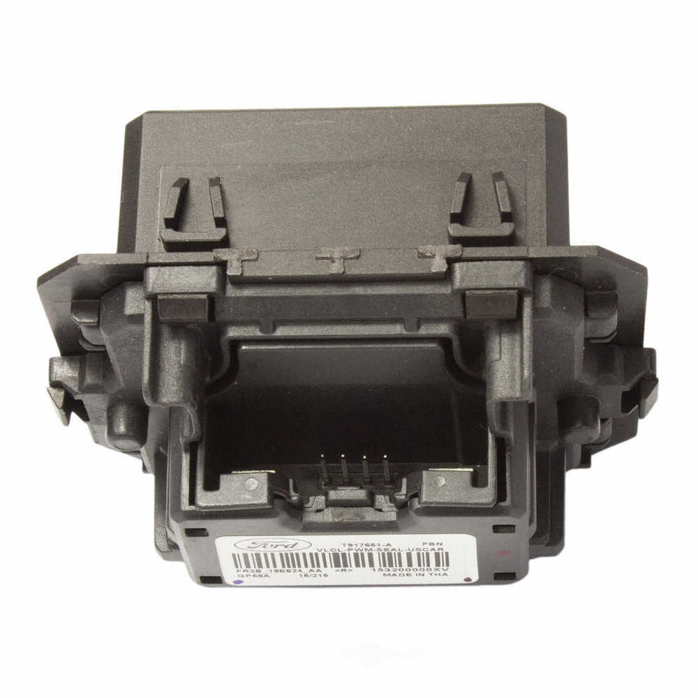 MOTORCRAFT - HVAC Blower Control Switch - MOT YH-1944