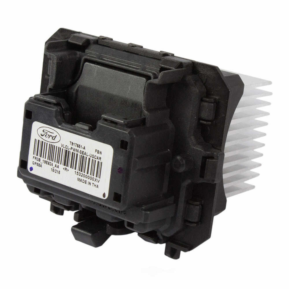 MOTORCRAFT - HVAC Blower Control Switch - MOT YH-1944