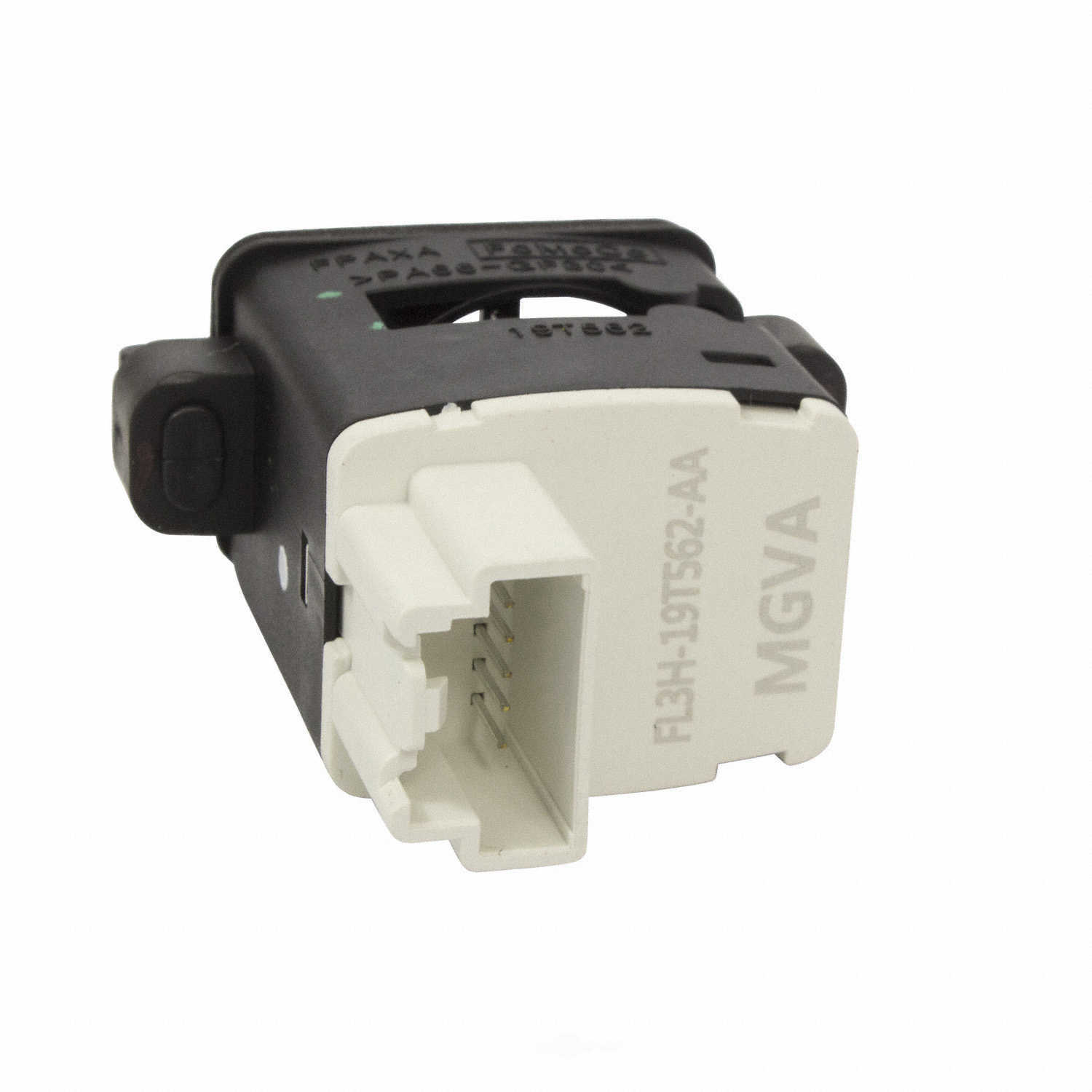 MOTORCRAFT - Hvac Recirculation Door Actuator(vacuum) - MOT YH-1956
