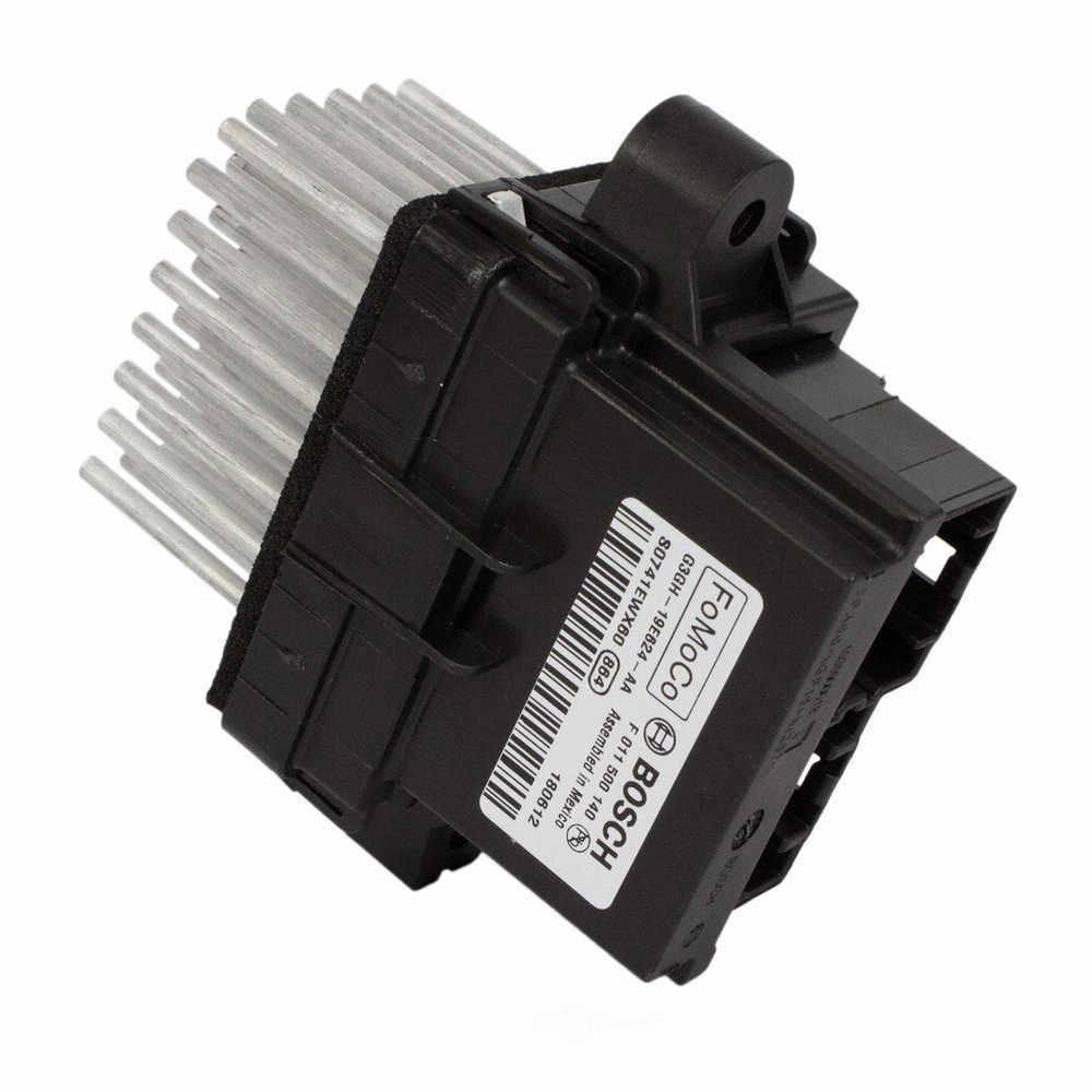 MOTORCRAFT - HVAC Blower Motor Resistor - MOT YH-2008