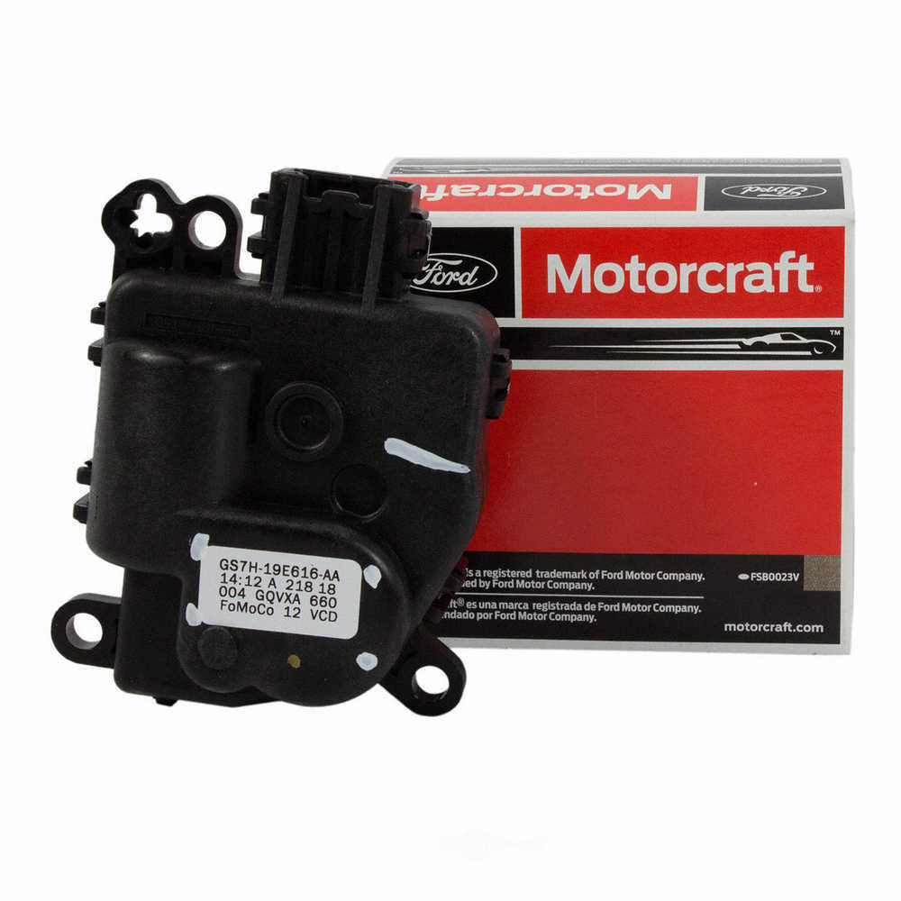 MOTORCRAFT - HVAC Heater Blend Door Actuator - MOT YH-2023